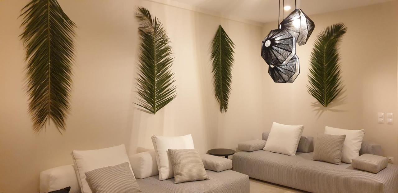 Made Of Blue Luxury Suites Collection Rethymno  ภายนอก รูปภาพ