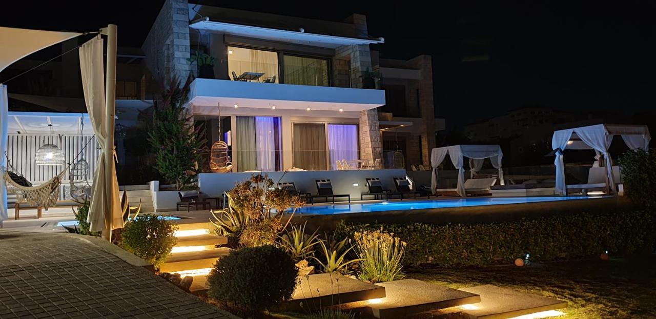 Made Of Blue Luxury Suites Collection Rethymno  ภายนอก รูปภาพ