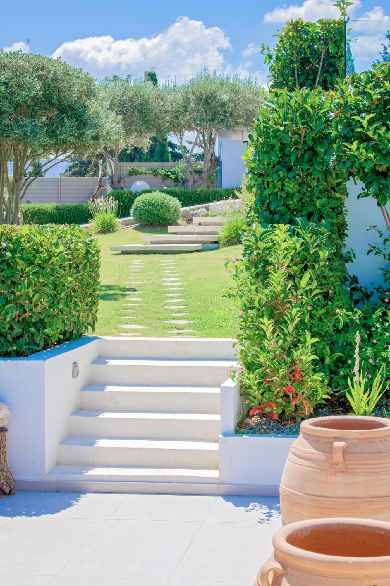 Made Of Blue Luxury Suites Collection Rethymno  ภายนอก รูปภาพ