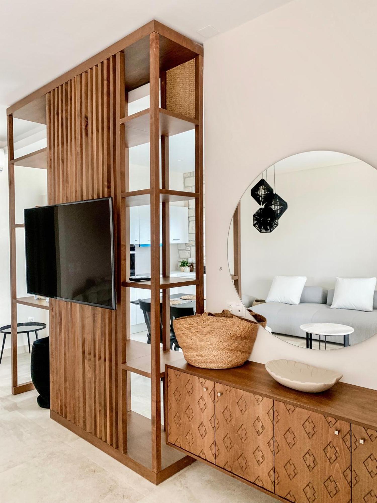 Made Of Blue Luxury Suites Collection Rethymno  ภายนอก รูปภาพ