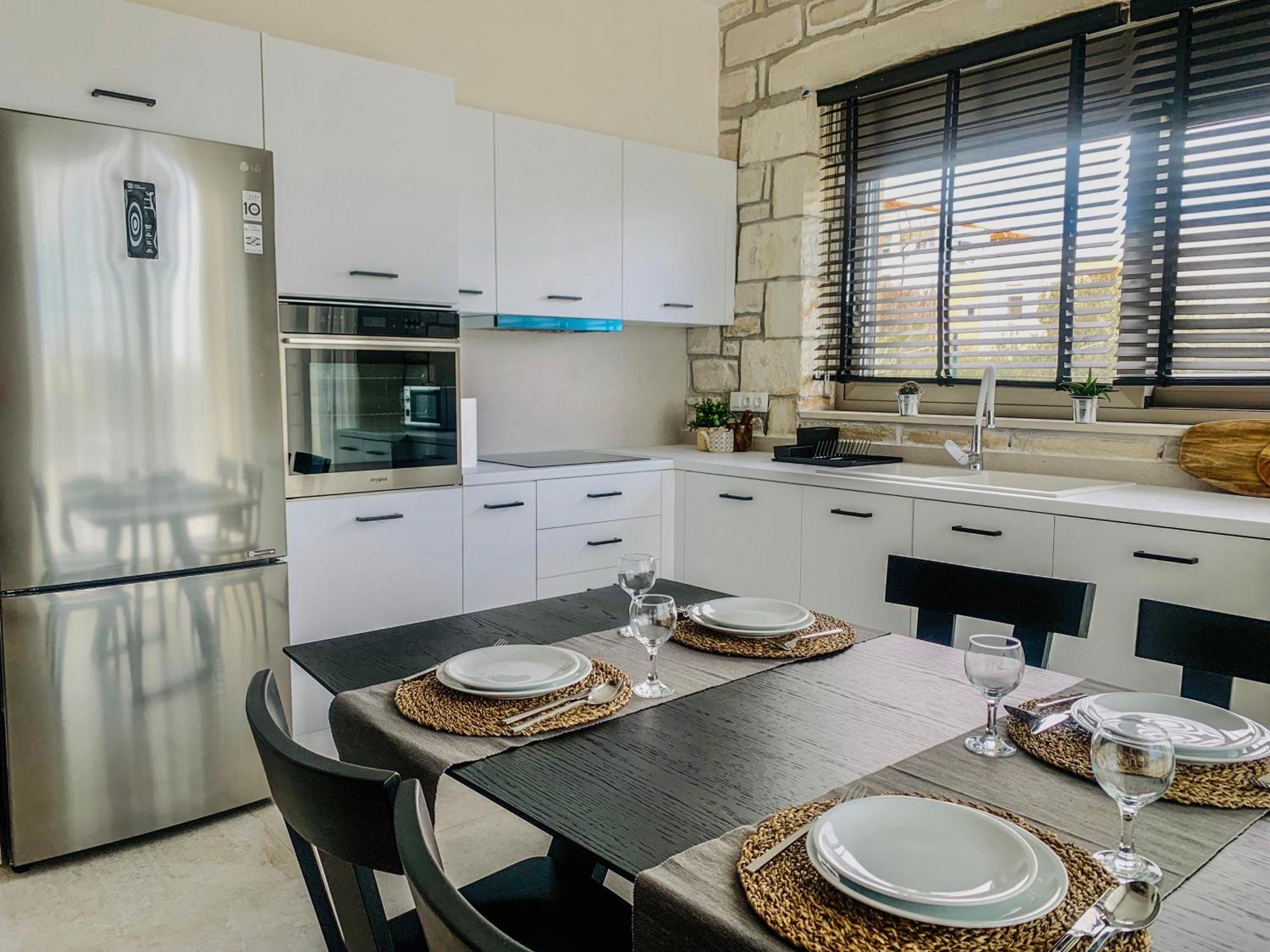 Made Of Blue Luxury Suites Collection Rethymno  ภายนอก รูปภาพ