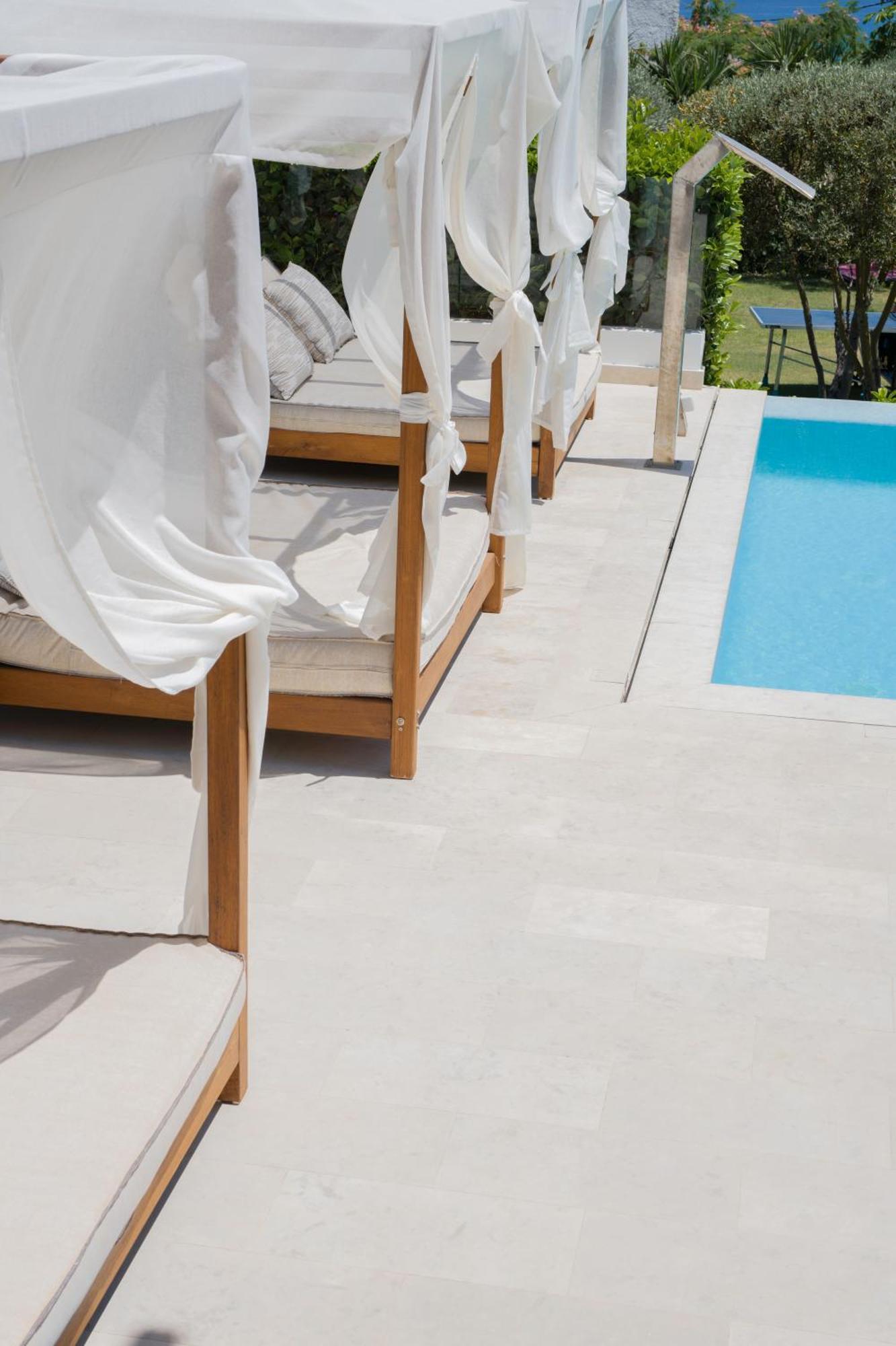 Made Of Blue Luxury Suites Collection Rethymno  ภายนอก รูปภาพ