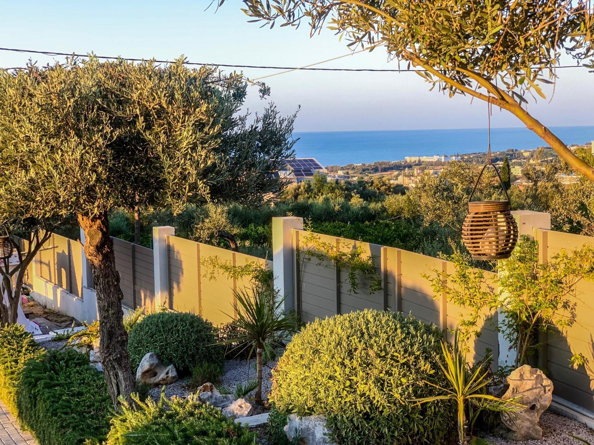 Made Of Blue Luxury Suites Collection Rethymno  ภายนอก รูปภาพ