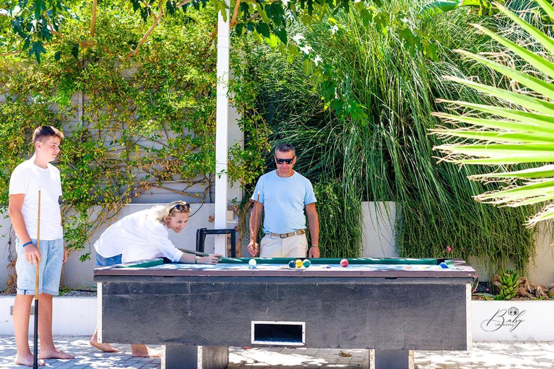Made Of Blue Luxury Suites Collection Rethymno  ภายนอก รูปภาพ