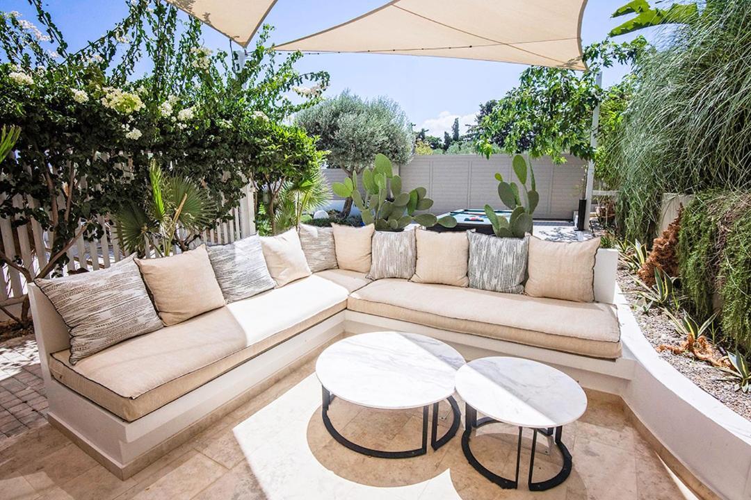 Made Of Blue Luxury Suites Collection Rethymno  ภายนอก รูปภาพ